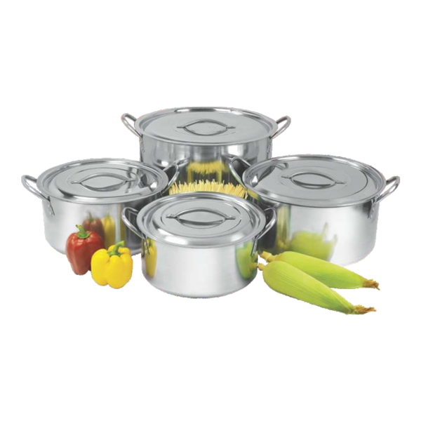 Shallow Stock Pot Sets