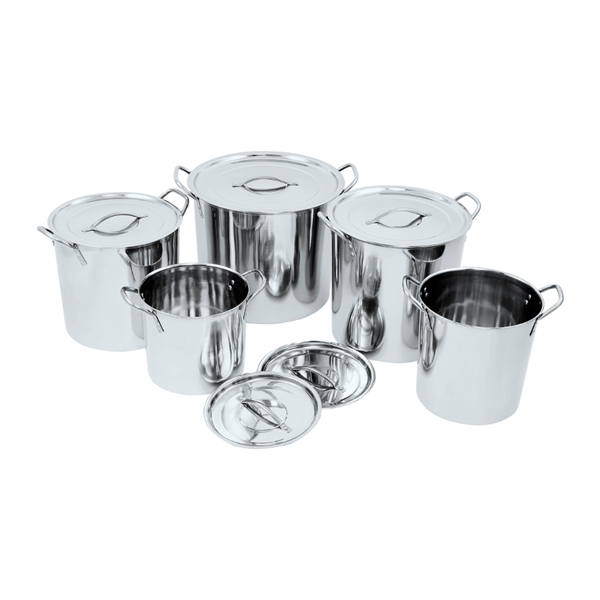 Regular Stock Pot Sets